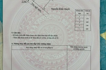 LÔ MẶT ĐƯỜNG 7.5M HIẾM – XUÂN LA THANH SƠN – GIÁ 1.5XX TỶ  ZALO 0567 222 555