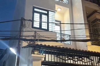 NHÀ ĐẸP – GIÁ TỐT  – CHÍNH CHỦ CẦN BÁN Tại 448/65/5 Phan Huy Ích, Phường An Hội Tây