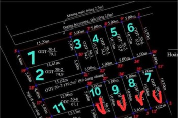 Lô giá hiếm 1x triệu/m² – Trung Nghĩa 2 Nam Đồ Sơn, tiềm năng tăng mạnh ZALO 0567 222 555