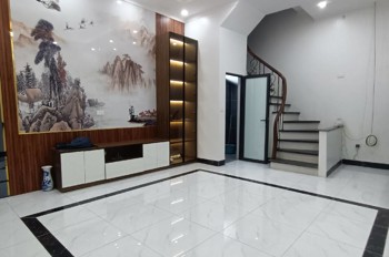 Dương Văn Bé – 38m – 5 Tầng Xây Mới – 30m Ra Mặt Phố _8,4 tỷ