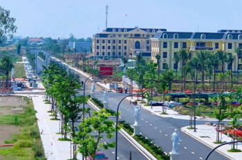 AGORA CITY – ĐẤT NỀN ĐÔ THỊ THỦ THỪA – LONG AN