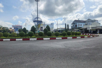  Bá.n Nền Đẹp Mặt Tiền Quốc Lộ 1A – Vị Trí Đắc Địa Ngay Vòng Xoay Hộ Phòng