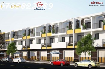 BIỆT THỰ BIỂN THE LIGHT CITY VŨNG TÀU – SỞ HỮU LÂU DÀI HIẾM HOI