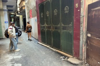 ⚡️💥SHOCK!: 30M RA PHỐ - SỔ VUÔNG💯 - 2 THOÁNG. bán nhà THANH XUÂN