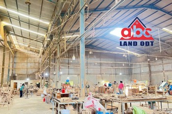 XT645 Cho thuê nhà xưởng ngoài KCN dễ dàng hoạt động SX lâu dài. trống xưởng