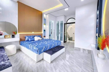 KHU SÀI GÒN MỚI-NHÀ BÈ   -  TẶNG FULL NỘI THẤT - 4 TẦNG - 66M2 - 6TỶ2