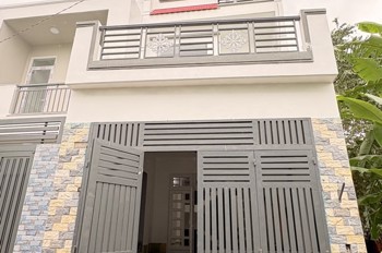 Bán nhà  Nguyễn Thị Búp PTCH , Q.12. DT 70m2, 3 tầng, 4PN,nhỉnh 5 tỷ