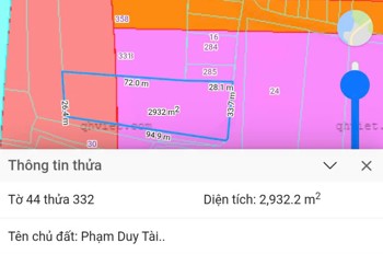 CHÍNH CHỦ Bán Lô Đất Vị Trí Đẹp Xã Cam Thành Bắc, Cam Lâm, Khánh Hòa