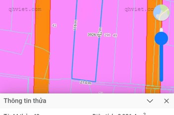 SIÊU PHẨM ĐẤT THỔ CƯ Xã Cam Thành Bắc, Cam Lâm, Khánh Hòa