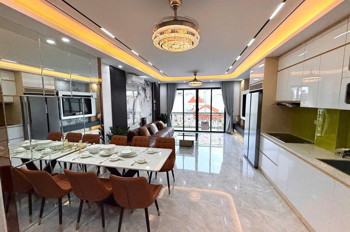 Bán nhà 6 tầng tại phố Nguyễn Văn Cừ, Long Biên