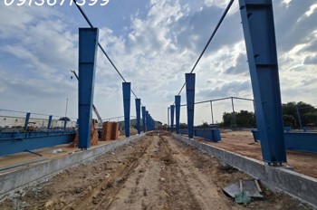 CHO THUÊ XƯỞNG TÂN UYÊN, BÌNH DƯƠNG (5.732m² – PCCC Nghiem Thu)