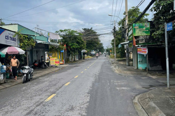 Bán đất 20x54m giá 25 tỷ Đường Tây Bắc Lân 2, Bà Điểm