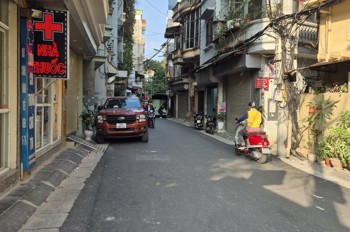 Trương Định – 40m – 5 Tầng – Đường Ô Tô Tránh – Kinh Doanh Đỉnh_10 Tỷ