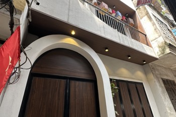 Bán nhà Bạch Mai trung tâm Hà Nội ô tô cửa đầy đủ công năng