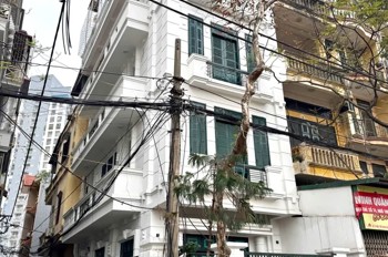 Mặt Phố lô góc ô tô tránh kinh doanh, Huy Du, Lưu Hữu Phước, 55m, 25 Tỷ