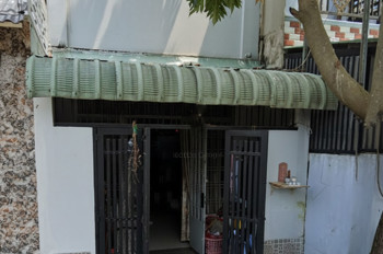 L1622 ⭐️ Nhà Nguyễn Thị Ngâu HM, SHR, Vuông, HXT, 4x13m, 3.x tỷ