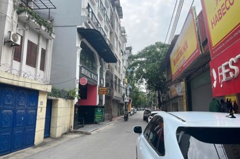 Phân lô Cầu Giấy, gara ô tô, ngõ thông kinh doanh, 75m, 25 Tỷ