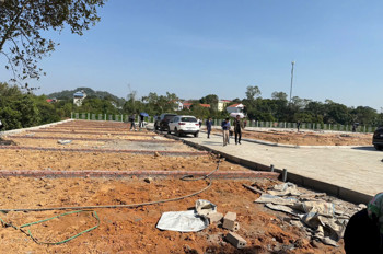 CƠ HỘI VÀNG ĐẦU TƯ GIỮA TRÁI TIM ĐÔ THỊ VỆ TINH HÒA LẠC - PHƯỜNG XUÂN KHANH - THỊ XÃ SƠN TÂY- HÀ NỘI