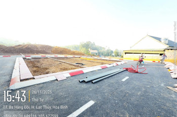 CHỈ 300 TRIỆU ĐẤT Ở TRUNG TÂM THỊ TRẤN KHÔNG MUA LÀ TIẾC