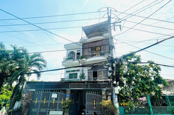 BÁN NHÀ MẶT TIỀN HUỲNH THỊ NA – HÓC MÔN  11 PHÒNG – KINH DOANH MINI CỰC ĐỈNH!