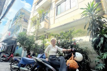 CHÍNH CHỦ CHƯA QUA ĐẦU TƯ - MẶT TIỀN HẺM XE HƠI ĐƯỜNG CÔ GIANG, QUẬN 1 - NGANG LỚN HIẾM 10M