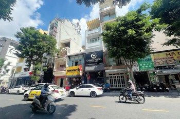 GIÁ TỐT NHẤT KHU VỰC MẶT TIỀN ĐƯỜNG TRỊNH VĂN CẤN, QUẬN 1 CHÀO BÁN - NGANG ĐẸP 5M * 16M - VỊ TRÍ