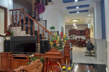 NHÀ (5x30) MẶT TIỀN TRƯƠNG THỊ HOA, Q12  VỊ TRÍ VIP DÒNG TIỀN 20TR/THÁNG!