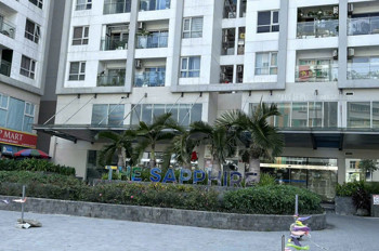 CHO THUÊ CĂN HỘ CAO CẤP 2N1K VIEW BIỂN THE SAPPHIRE MANSIONS HẠ LONG