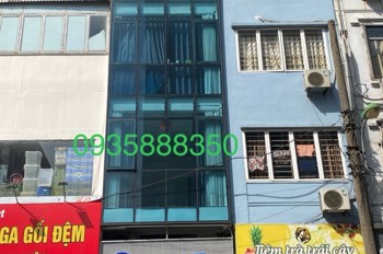 MẶT PHỐ VIP TRUNG TÂM CẦU GIẤY - HIẾM NHÀ BÁN - KHU VỰC TẬP TRUNG ĐÔNG SINH VIÊN NÊN KINH DOANH MỌI