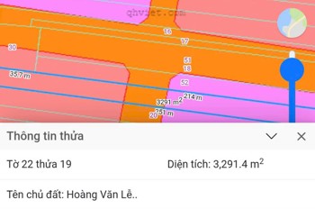 HOT HOT - Chính Chủ Cần Bán Đất Tại Xã Cam An Bắc, Cam Lâm, Khánh Hòa