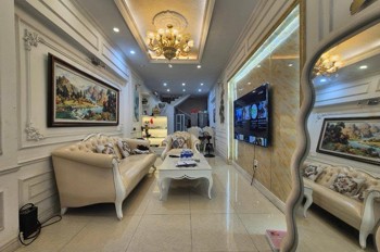 Bán nhà Phố Định Công-46m*4,5tầng; ngõ thông ô tô; gần trường, chợ- Giá 13,2 tỷ