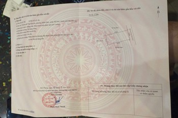 Lô tuyến 2 Thượng Đức – Minh Đức cực hiếm, 41m² giá chỉ 8xx triệu  ZALO 0567 222 555