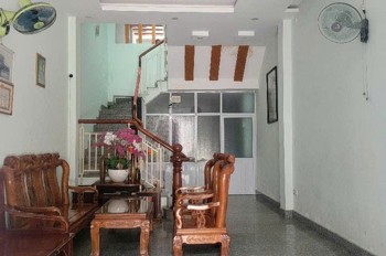 BÁN NHÀ 3 TẦNG,2 mặt tiền hẻm lớn, gần công viên, khu VIP nhất Thạnh Lộc, chỉ hơn 6 đồng