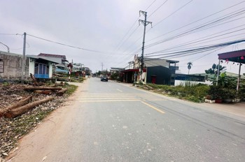 Mặt đường 402 Tư Thủy – lô 78m² giá chỉ 1.6xx tỷ, hàng hiếm kinh doanh tốt  ZALO 0567 222 555