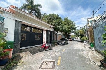 Bán nhà đường Chu Văn An, Hiệp Phú, Q9, TP HCM. DT 96m2, 2PN, SH. Giá 6.9 tỷ. LH: 0933125879