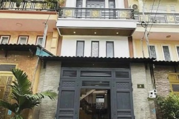 NHÀ 4 TẦNG SANG TRỌNG FULL NỘI THẤT 54M2, HẺM XE HƠI THÔNG TRẦN THỊ NĂM, TÂN CHÁNH HIỆP, QUẬN 12