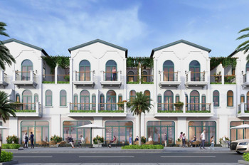 Golden Boulevard: Sống – Kinh Doanh – Đầu Tư Trên Trục Đường Lê Lợi