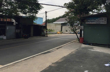 NHÀ XƯỞNG (13.5x40) MẶT TIỀN ĐƯỜNG CONTER DƯƠNG CÔNG KHI – HÓC MÔN