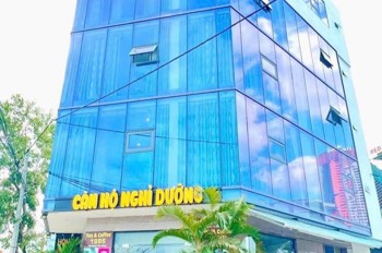 Bán nhanh tòa nhà lô góc – 11 phòng – view biển – mặt đường Phạm Văn Đồng gần Đại Học Nha Trang