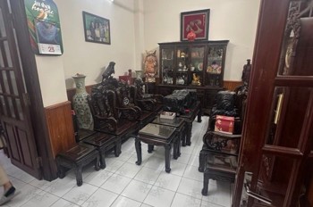 Bán nhà Huỳnh Thúc Kháng_phân lô vỉa hè kinh doanh ô tô tránh_thoáng trước sau_82m2