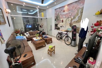 Bán nhà Nguyễn Chí Thanh_giá đầu tư_ô tô đỗ cửa_ngõ thông tứ tung_55m2_giá chào 9,8 tỷ