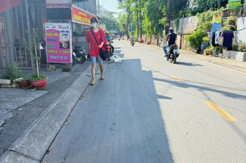 Bán nhà mặt tiền 9,9x36m giá 23 tỷ Đường Hiệp Thành 17