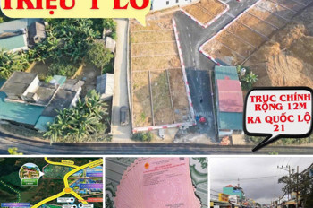 VK CK tôi được ông cha để lại mảnh đất 80m2 ở thị trấn tôi đi làm ăn xa nên cần bán gấp