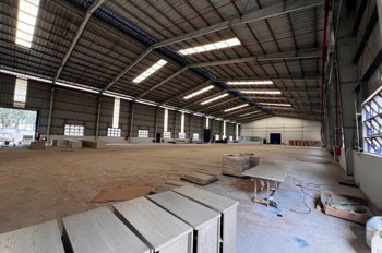 CHO THUÊ NHÀ XƯỞNG 2.800m² BẾN CÁT – BÌNH DƯƠNG (PCCC TỰ ĐỘNG – ĐIỆN 320kVA)