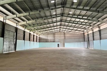 XT649 Nhà Xưởng Cho Thuê SX ngoài KCN, tiếp cận đa dạng ngành nghề, trống xưởng