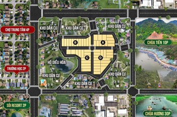 Giá chỉ từ 3XX triệu – LÔ GÓC HAI MẶT ĐƯỜNG
