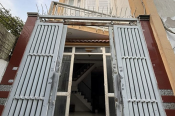 L1631 ⭐️ sát chợ Gò Vấp, SHR, 4 tầng, 3x8m, 4.x tỷ