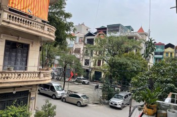 Bán nhà Khu Đô thị Đại Kim (Nguyễn Cảnh Dị)-55m*5tầng*5mMT, vỉa hè rộng- Giá 23,4tỷ