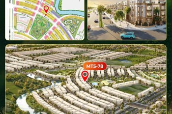 🌟 LIỀN KỀ 4 TẦNG – MT5A-20  VINHOMES GOLDEN CITY