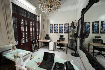 Bán Nhà Ô Đồng Lầm 38/41m2. 6 tầng. mặt tiền 11m. giá 14 tỷ Đống Đa Hà Nội